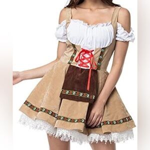 Oktoberfest ~ Dirndl ~ Costume Women